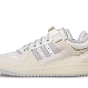 Adidas Forum x Bad Bunny - Buckle Low White