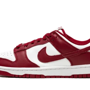 Nike Dunk Low Team Red
