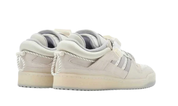 Adidas Forum x Bad Bunny - Buckle Low White - Imagen 3