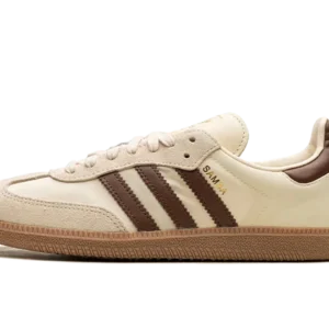 Adidas Samba OG Cream White Preloved Brown